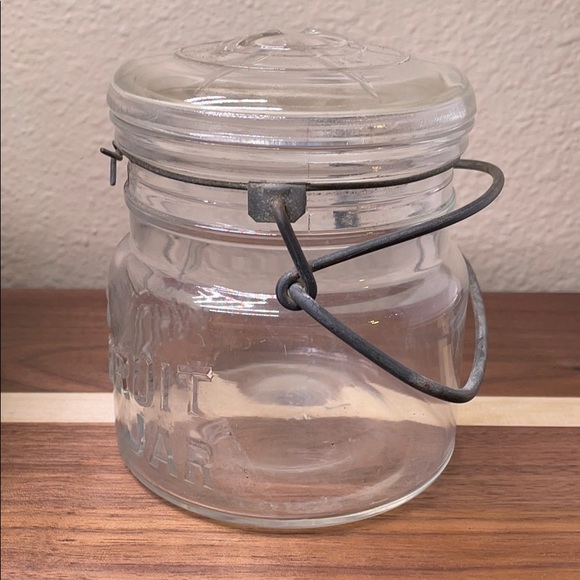 Vintage Atlas Wholefruit Jar - Picture 3 of 5